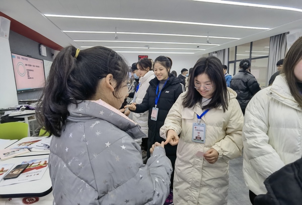 贵州大学2021年“宏志助航计划”集中授课现场。贵州大学供图