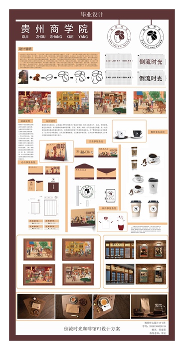 贵州商学院“首艺、守艺、手艺”毕业设计作星空体育在线登录品展开展(图3)