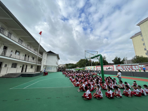 講座現場。