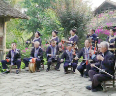 八音坐唱：听！贵州布依族世代传唱的歌