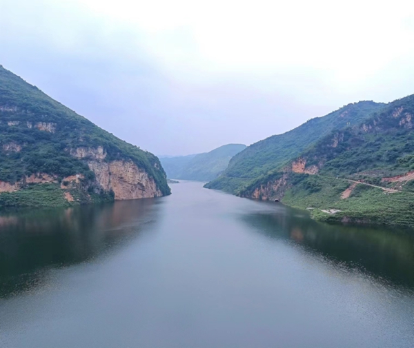 贵州多措并举确保“一江清水向东流”。