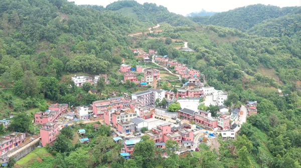 卡法村。