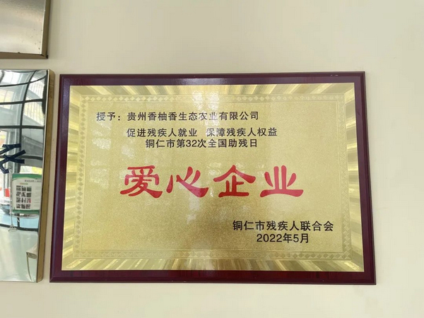 萬山多舉措助力殘疾人創業就業。