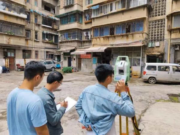 自建房安全專項整治。