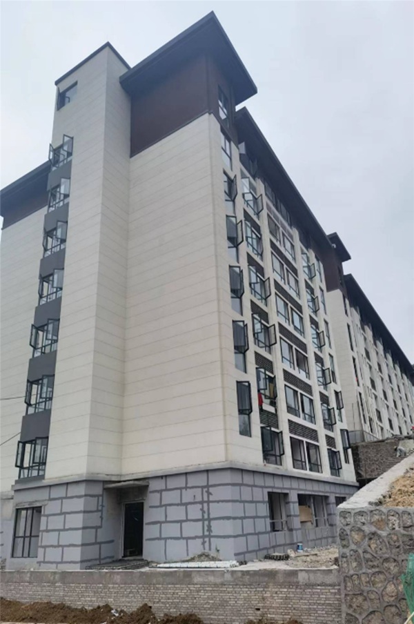 1、公司一建筑项目工地