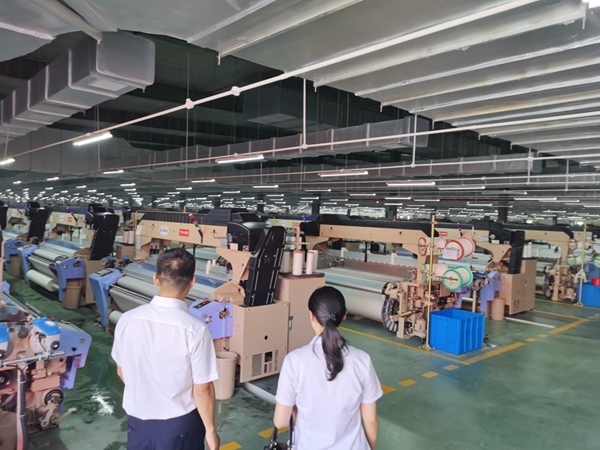 贵阳银行支持的恒力（贵阳)产业园。
