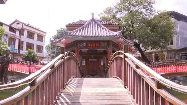 4村庄廊亭