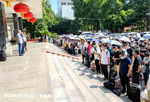 1.同心同行共抗疫，司法鉴定人在行动！