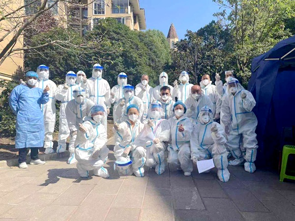 3.同心同行共抗疫，司法鉴定人在行动！