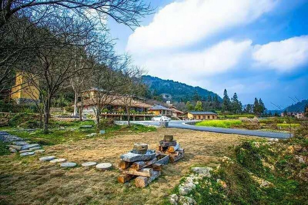 水浦村村貌提升。