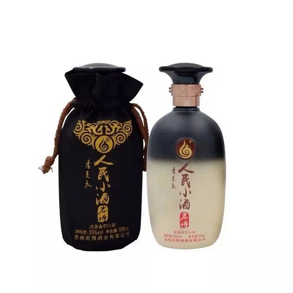 貴州銀行是第一家向“人民小酒”提供貸款的金融機構。