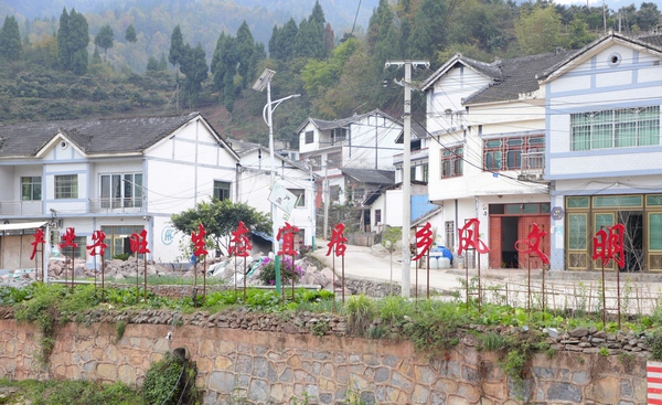 贵州金沙：水土保持项目有序推进 绘就美丽生态画卷。