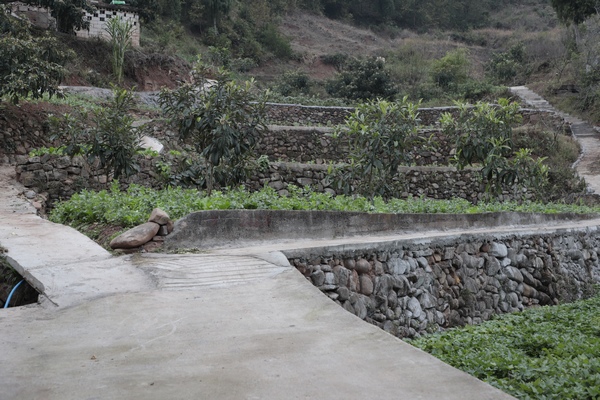贵州金沙：水土保持项目有序推进 绘就美丽生态画卷。
