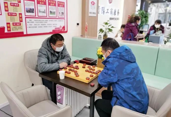 （图片1）市南路社区养老服务站