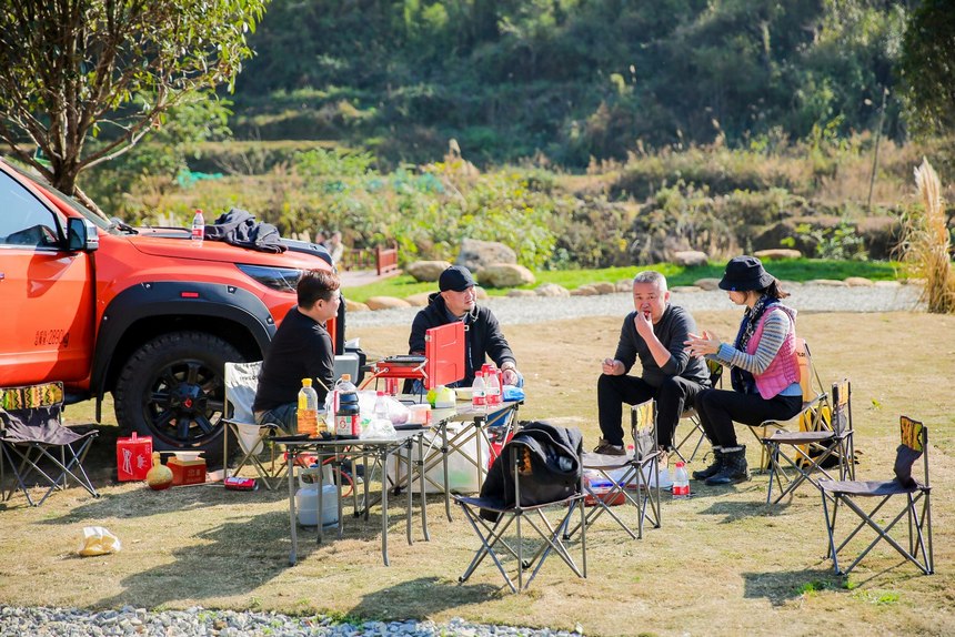 活動現場。主辦方供圖 