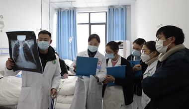 贵州金沙：“百千万”五级医务人员为群众健康保驾护航