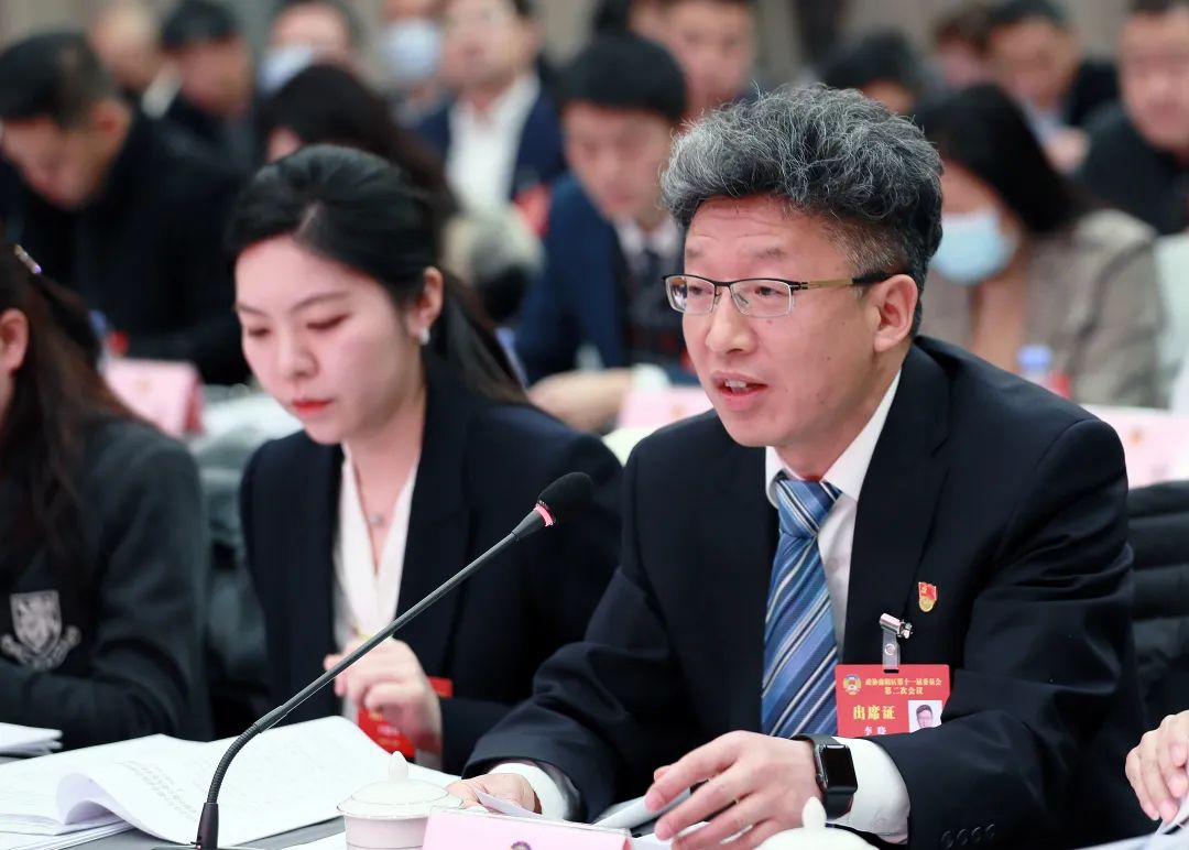 图片联组议政会现场1