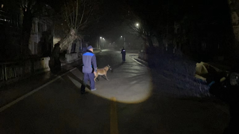 3、充分發揮犬在偵查中的作用。