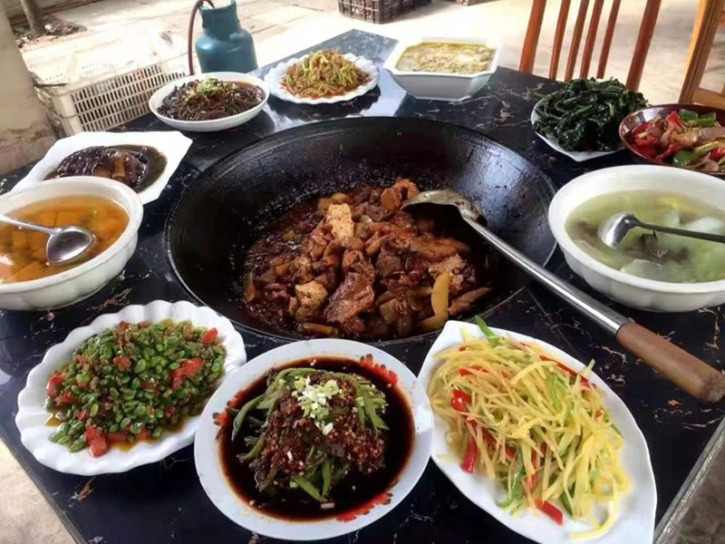 5永乐美食