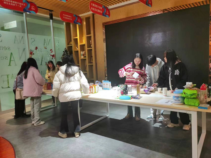 产品展示与分析。