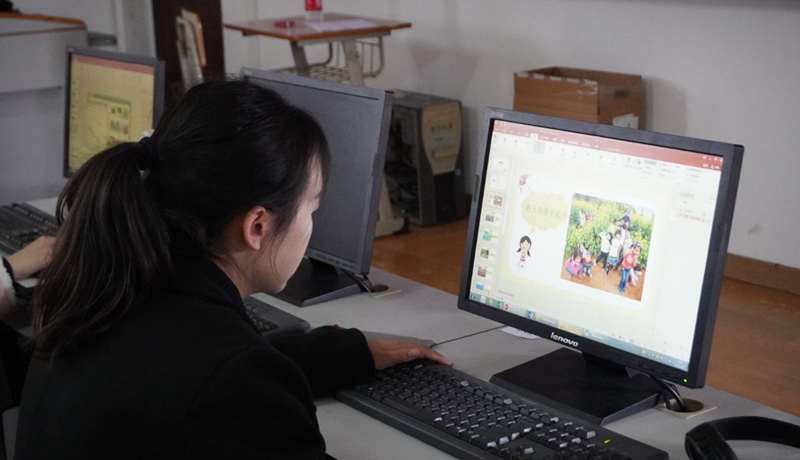 選手在比賽。