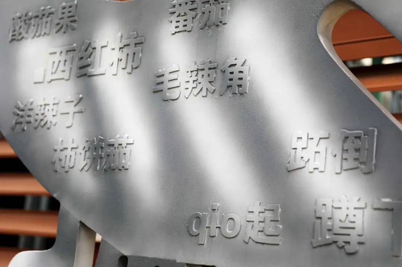 3贵州土话园一角。