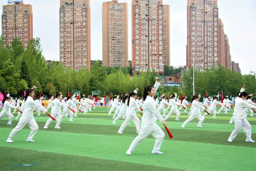 開幕式現場。