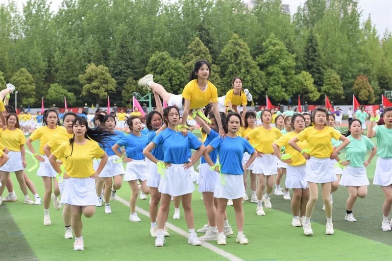 開幕式現場。