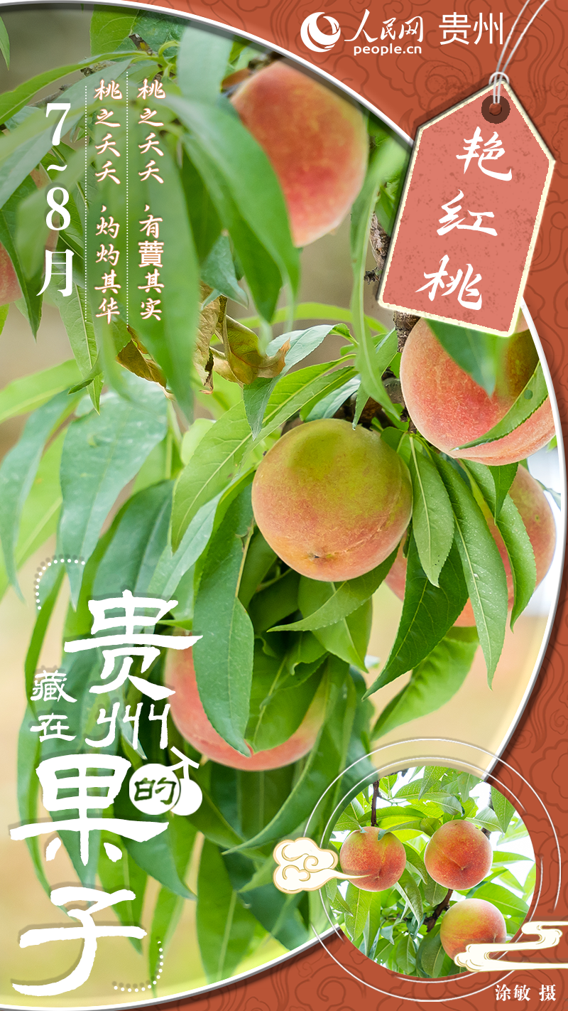 愿寻一所世外桃源 蜜桃三口 闲云两朵。