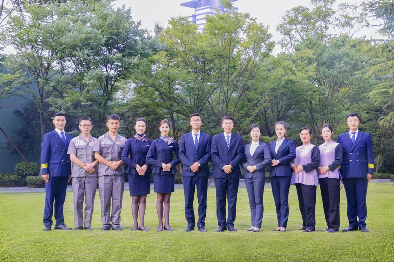 持续深耕，打造卓越服务力。