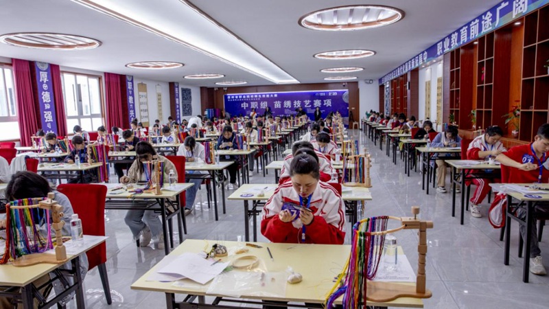 比赛现场 (1)