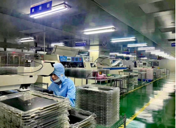 农行贵阳分行支持的“专精特新”中小企业。