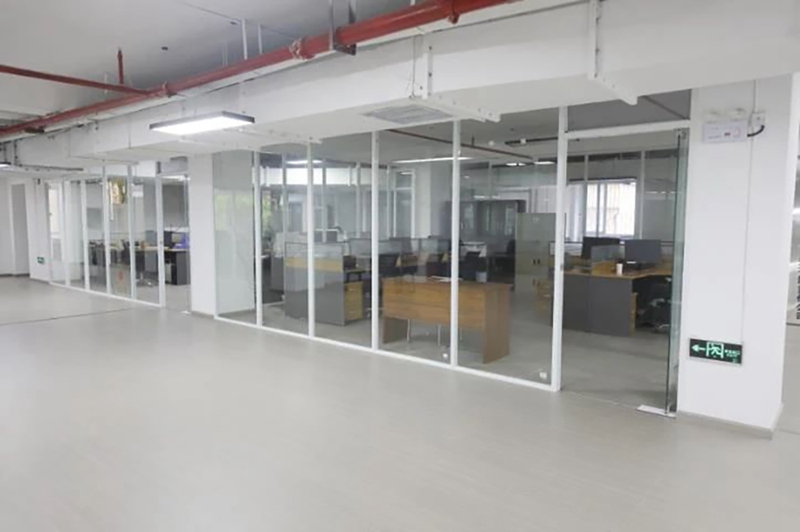 云岩区科技创新孵化示范基地。李加兵摄 (2)