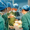日前，北京积水潭医院贵州医院血管疾病诊疗中心成功实施首例外周血管搭桥手术。
