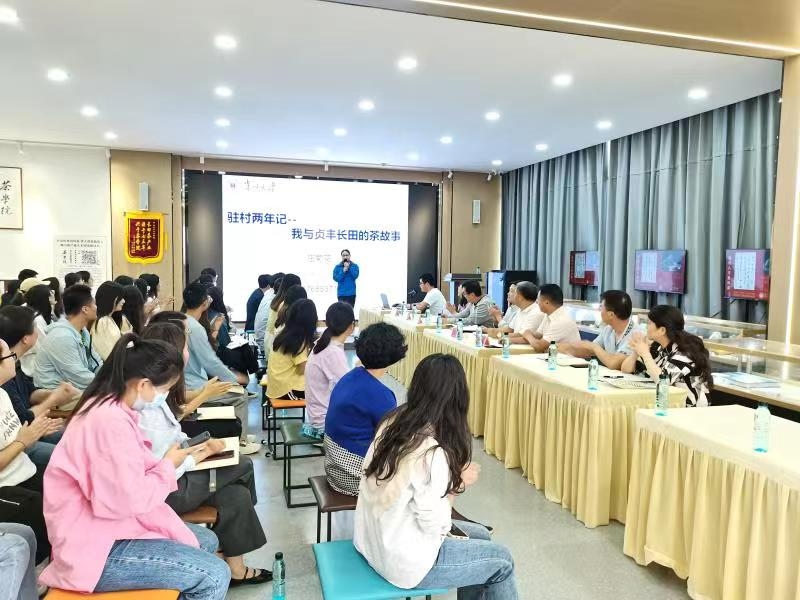 活动现场。贵州大学供图.jpg