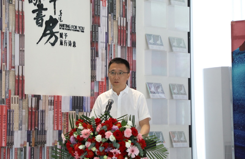 長順縣委副書記、縣長羅仕凱致辭.JPG