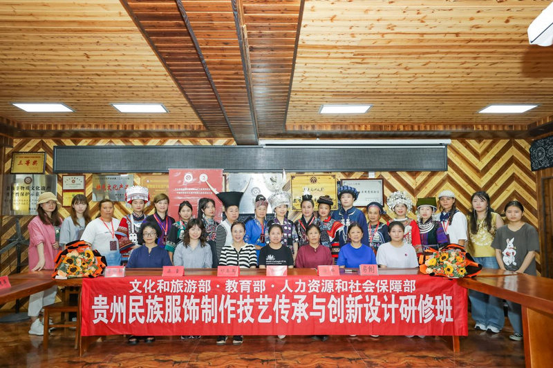 活动现场。