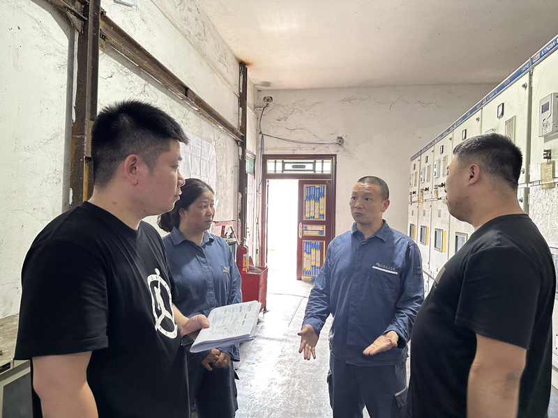 对无功做“减法” 助力企业能效+。
