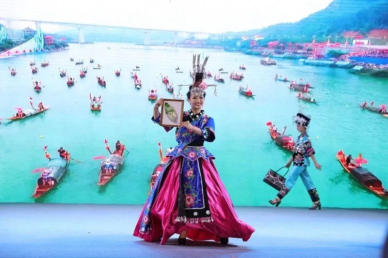 推介现场。