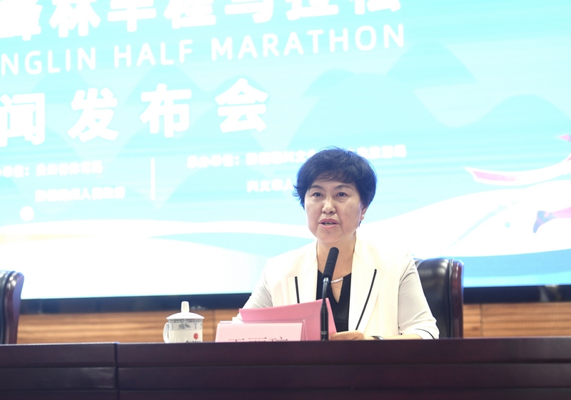 王丽琼发言。