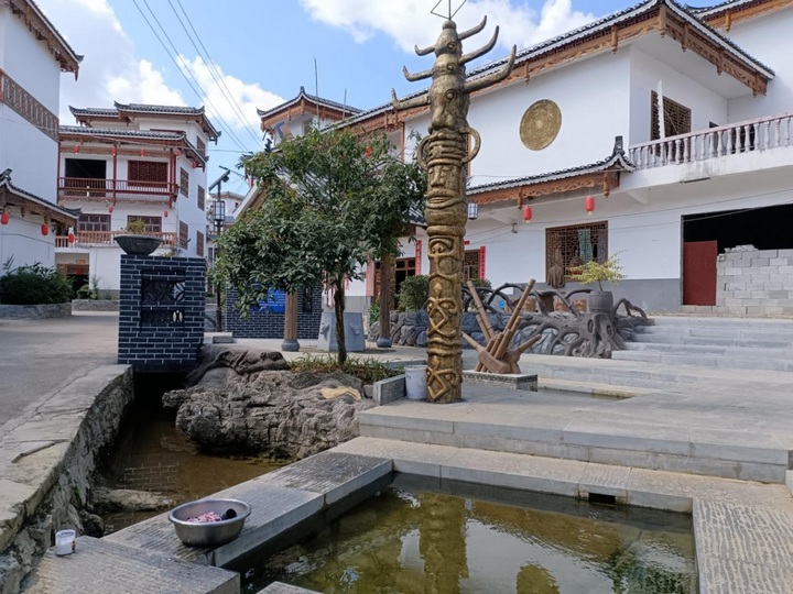 纳马小景。