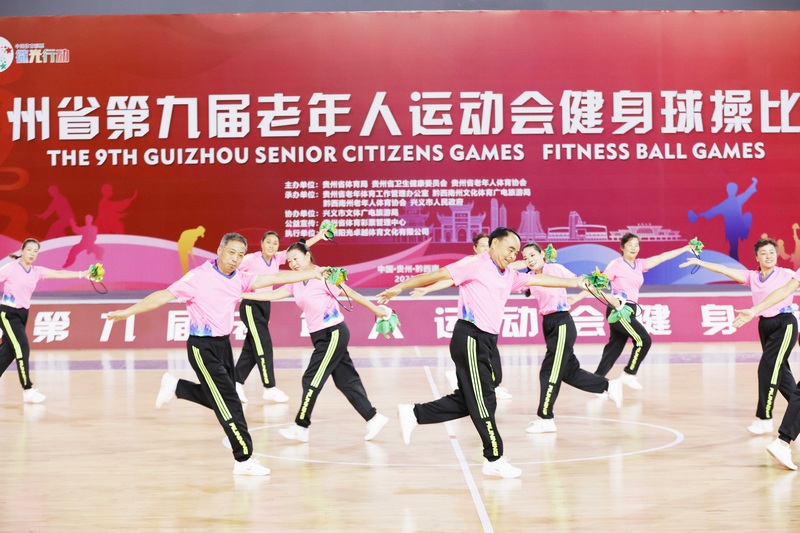 比赛现场。