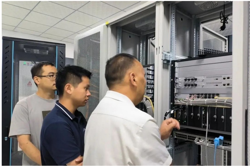 贵州交通职业技术学院“平台+项目”双轮驱动助推教师假期实践提质增效.
