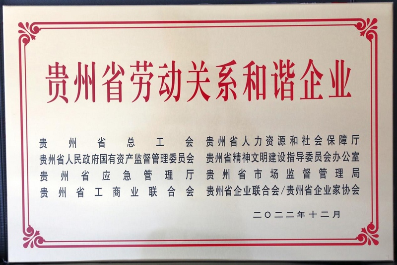 铁建地产获评“贵州省劳动关系和谐企业”称号.jpg