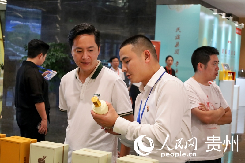 市民參展。付吉昌攝