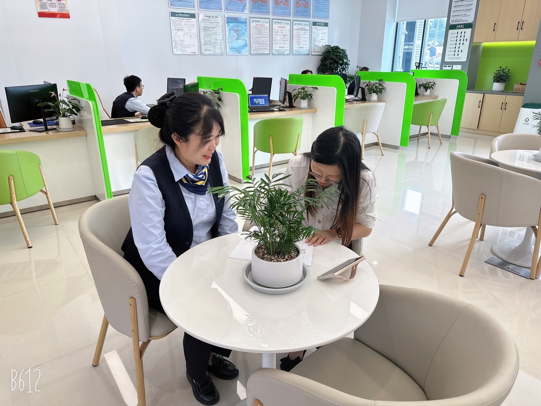 為客戶發放貸款。