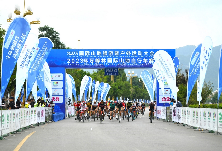 活动现场。付吉昌摄