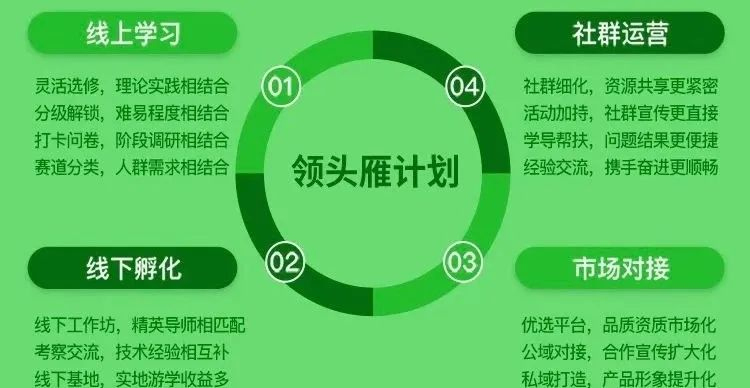 领头雁计划的相关内容简介。共青团贵州省委供图
