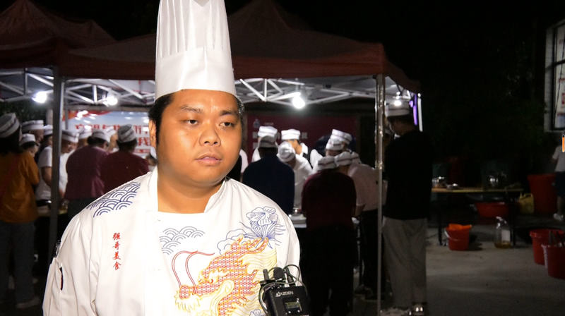 授课现场。黄晓箐摄