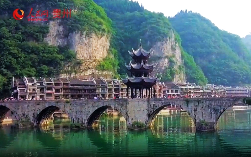 贵州镇远古城：传承2000余年的历史文化名城